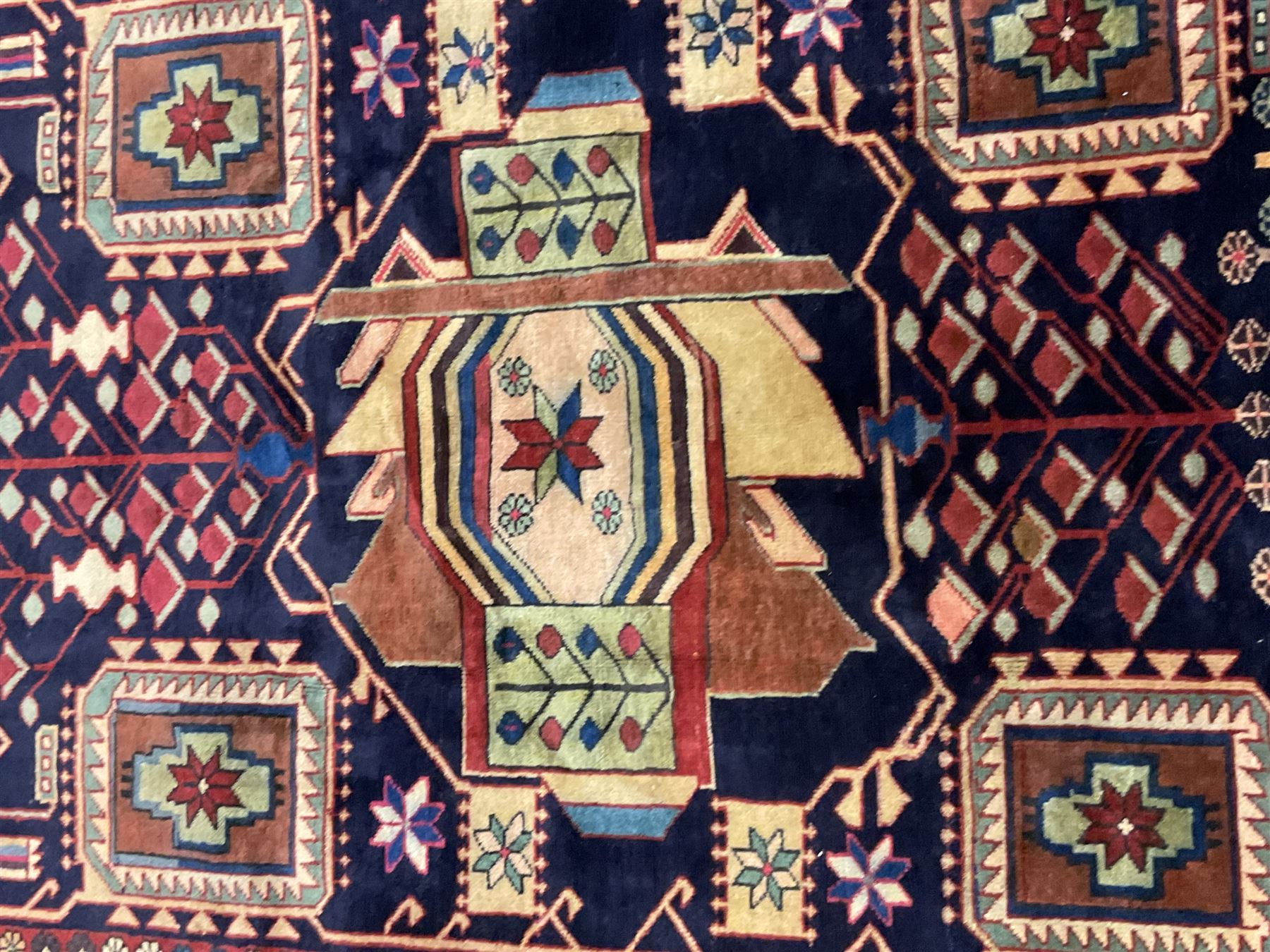 North West Persian Heriz Kelleh rug - Image 4 of 5