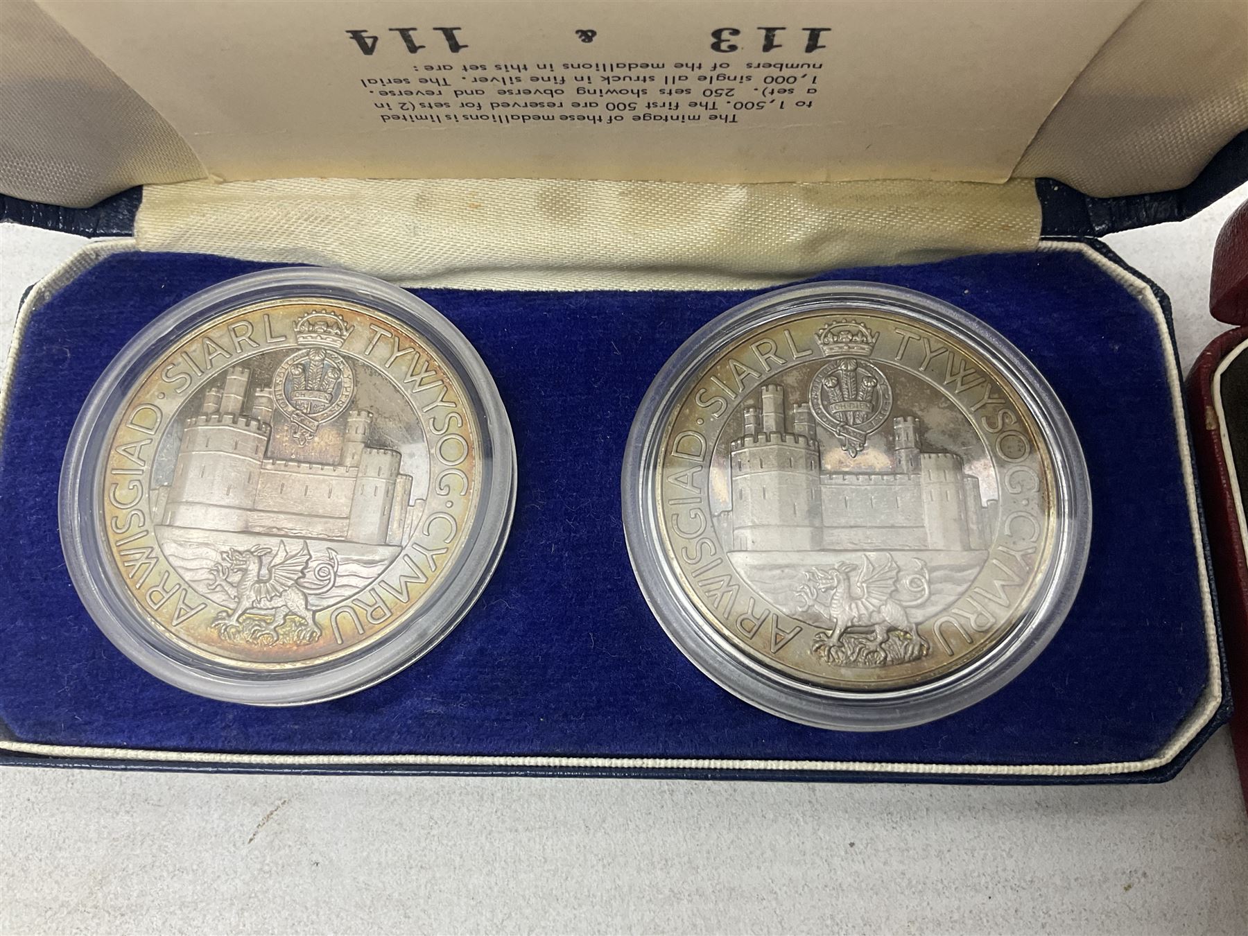 Commemorative coins and medallions - Image 4 of 11