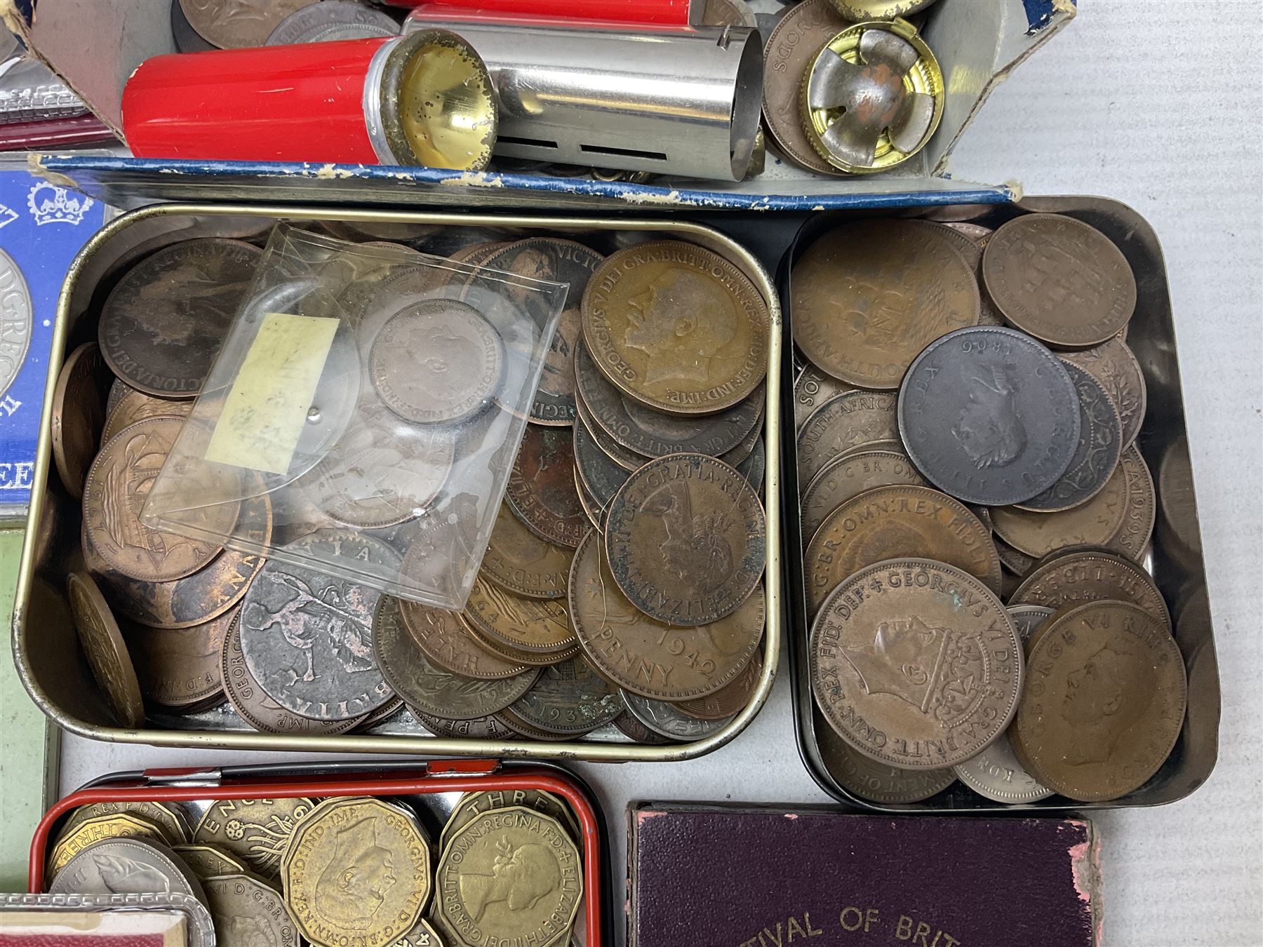 Coins including Great British commemorative crowns - Image 2 of 7