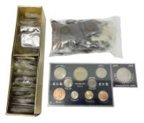 Collection of Great British and World coins