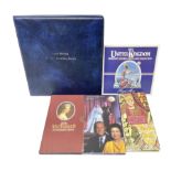 The Royal Mint United Kingdom 1984 brilliant uncirculated coin collection