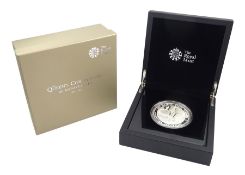 Queen Elizabeth II The Royal Mint 'The 60th Anniversary of the Queen's Coronation'