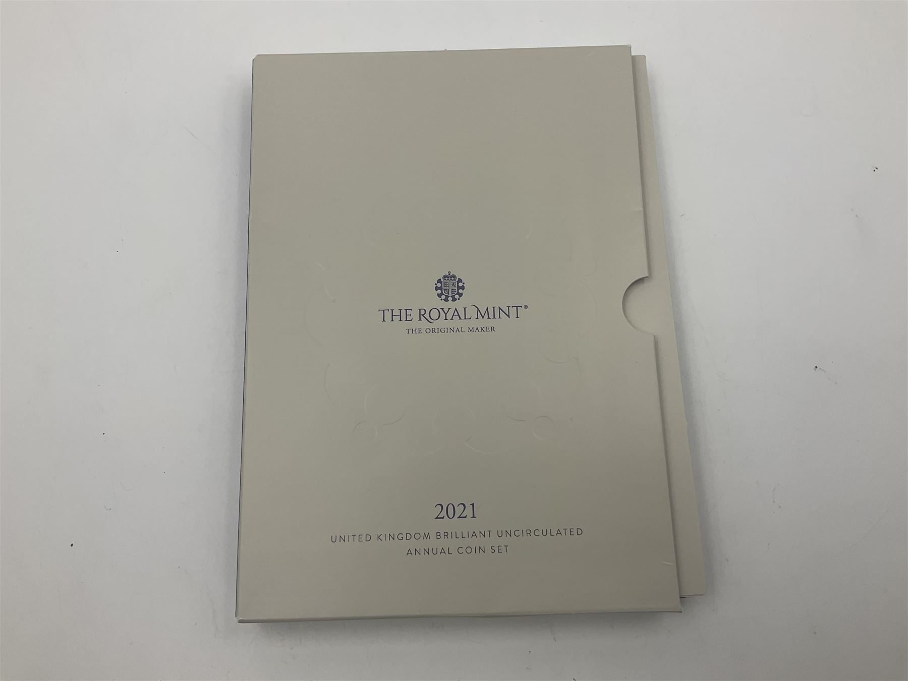 The Royal Mint United Kingdom 2021 brilliant uncirculated annual coin set - Image 12 of 12