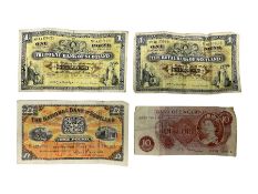 Great British banknotes