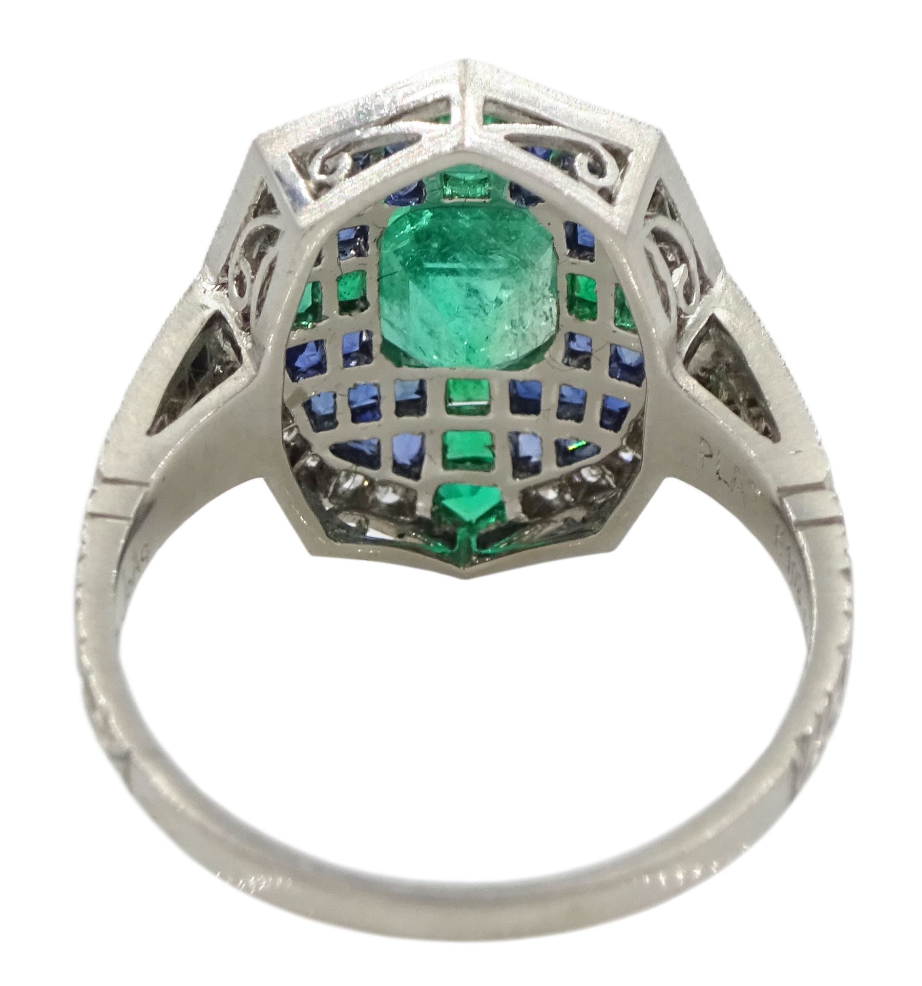 Platinum emerald - Image 6 of 6