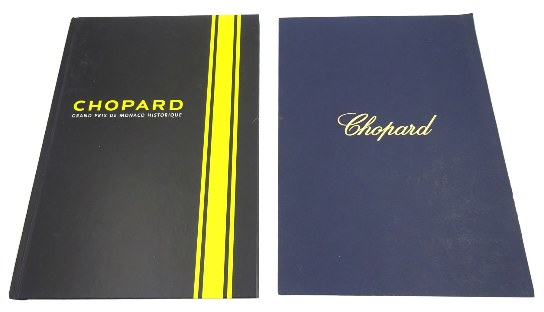 Chopard Grand Prix de Monaco Historique gentleman's stainless steel and titanium automatic chronogra - Image 6 of 7