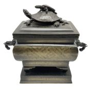 Chinese censer or incense burner