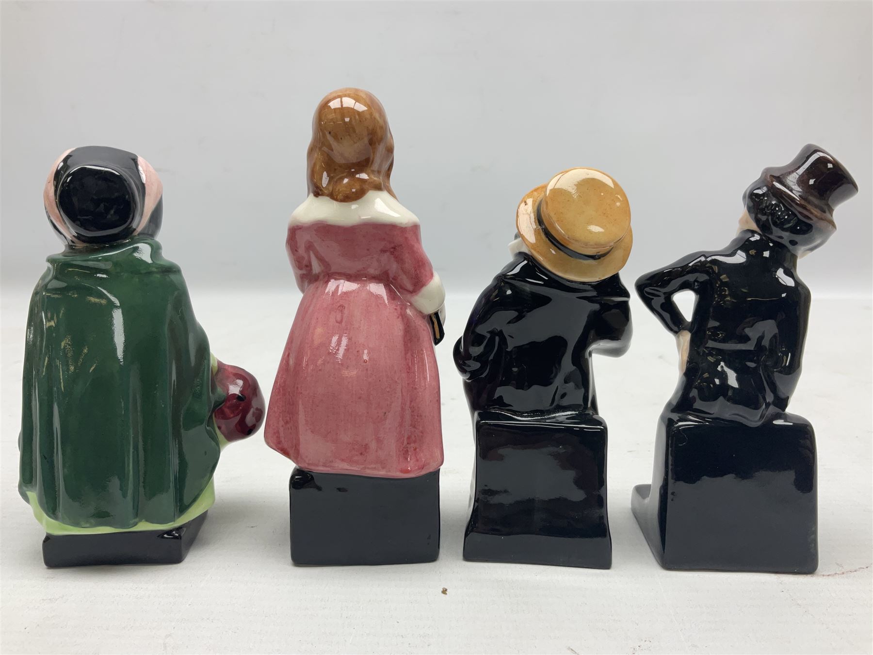 Seventeen Royal Doulton Charles Dickens figures - Image 6 of 16