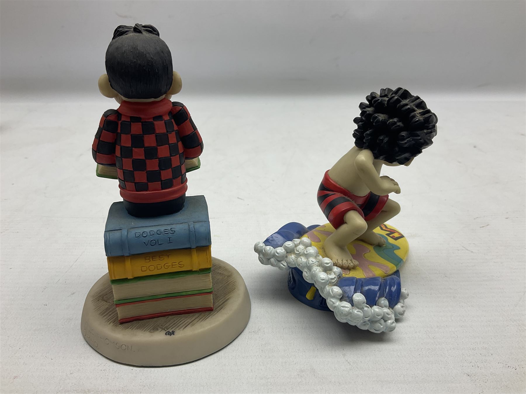 Eleven Robert Harrop figures from the Beano Dandy collection - Image 6 of 24