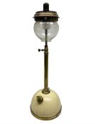 Mid century Tilley Table Model parffin lamp
