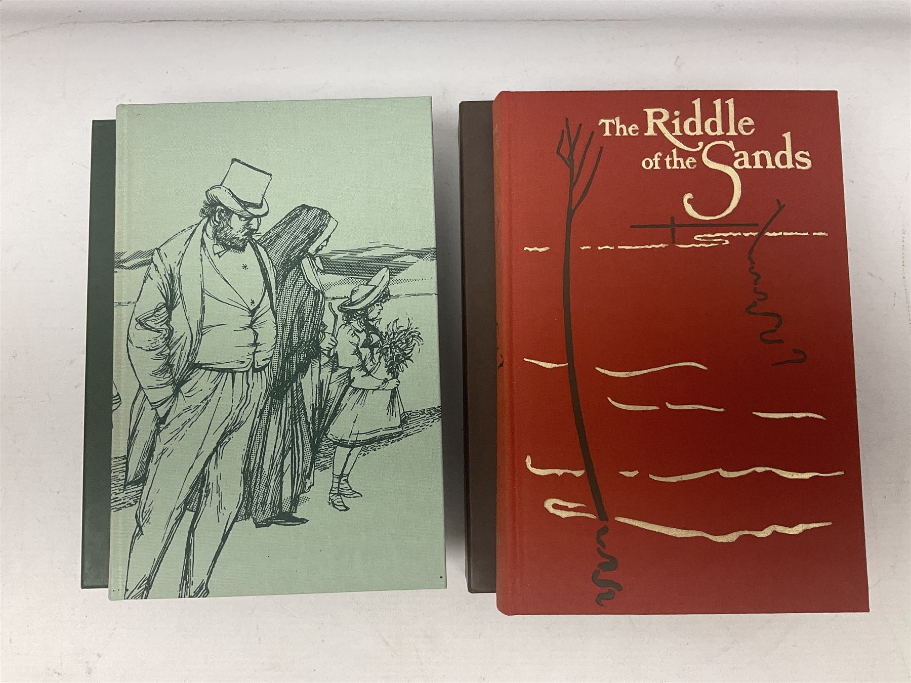 Folio Society; twenty two volumes - Image 4 of 5