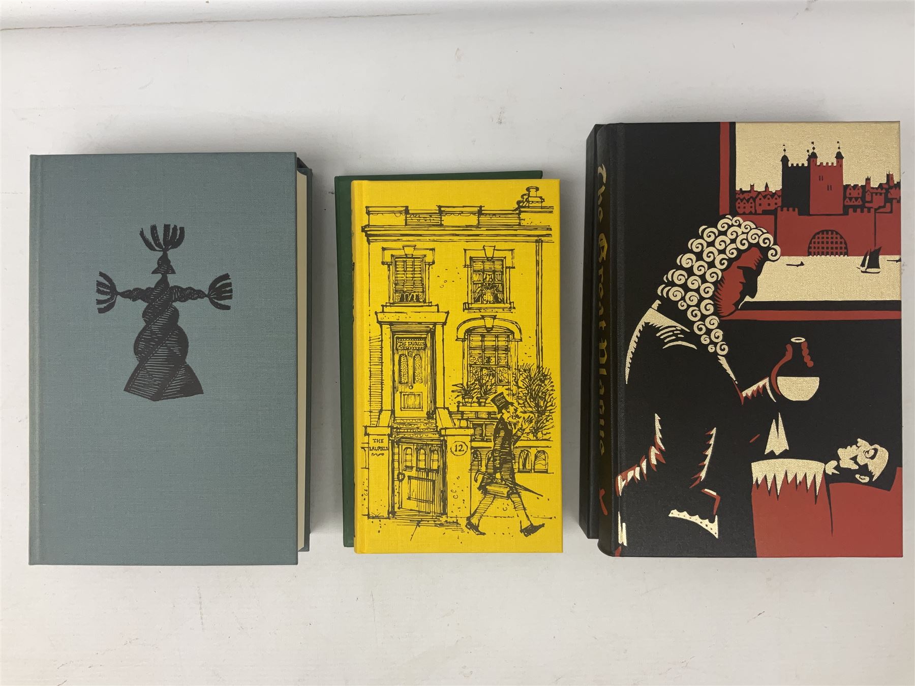 Folio Society; twenty two volumes - Image 10 of 18