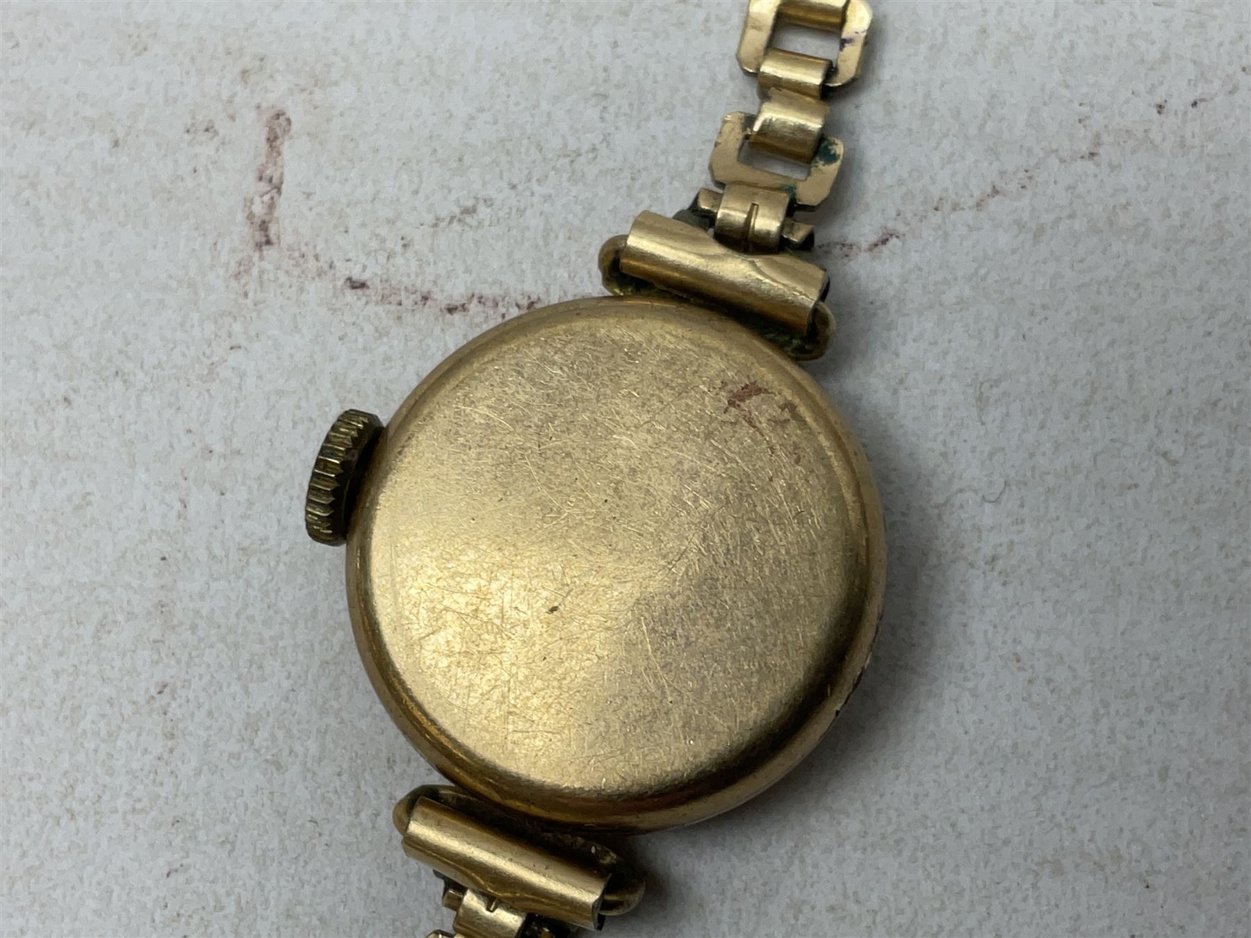 Rotary 9ct gold gentleman's quartz presentation wristwatch - Image 6 of 18