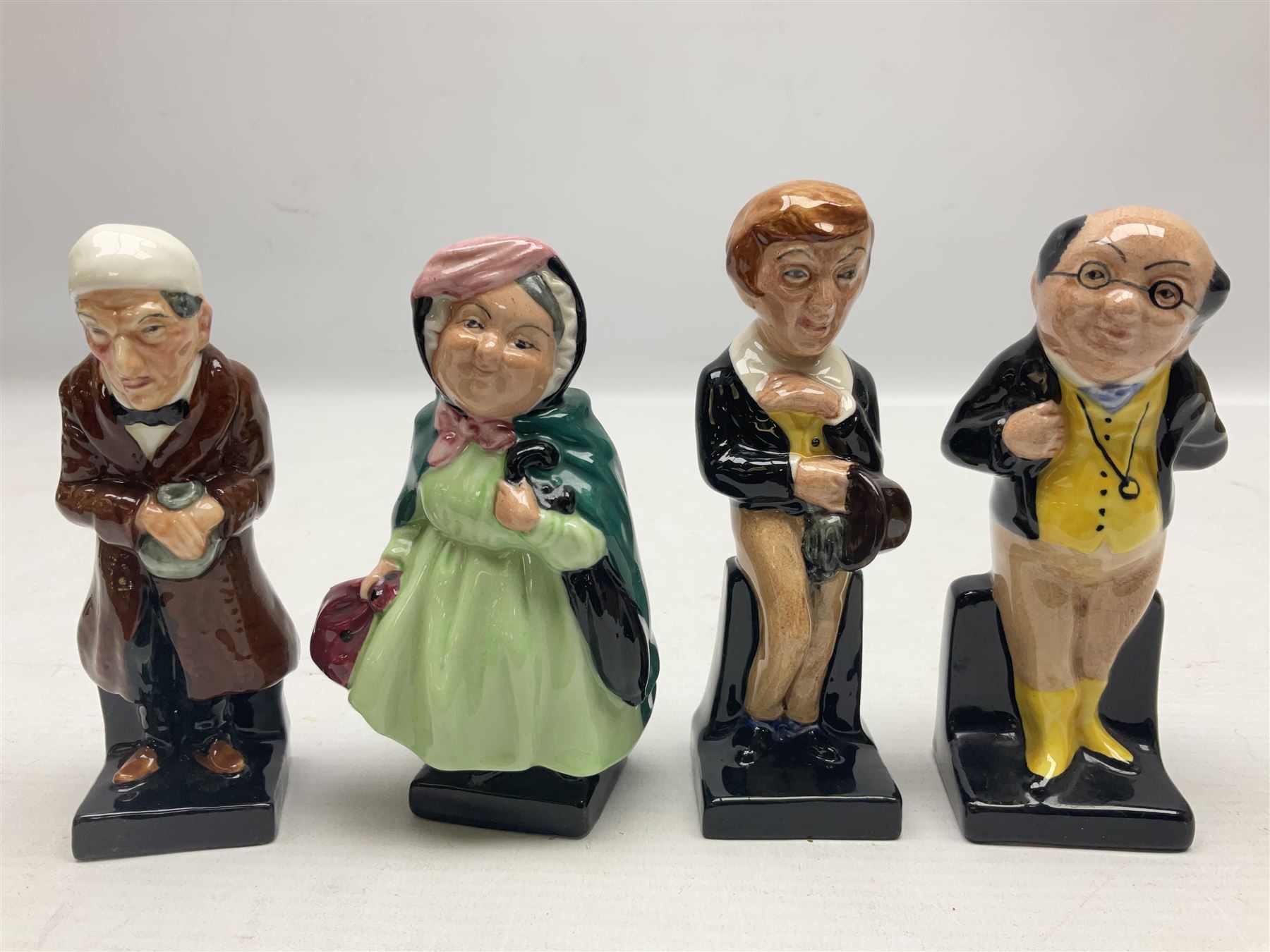 Seventeen Royal Doulton Charles Dickens figures - Image 8 of 16