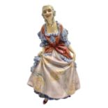 Royal Doulton figure Serina no. HN1868