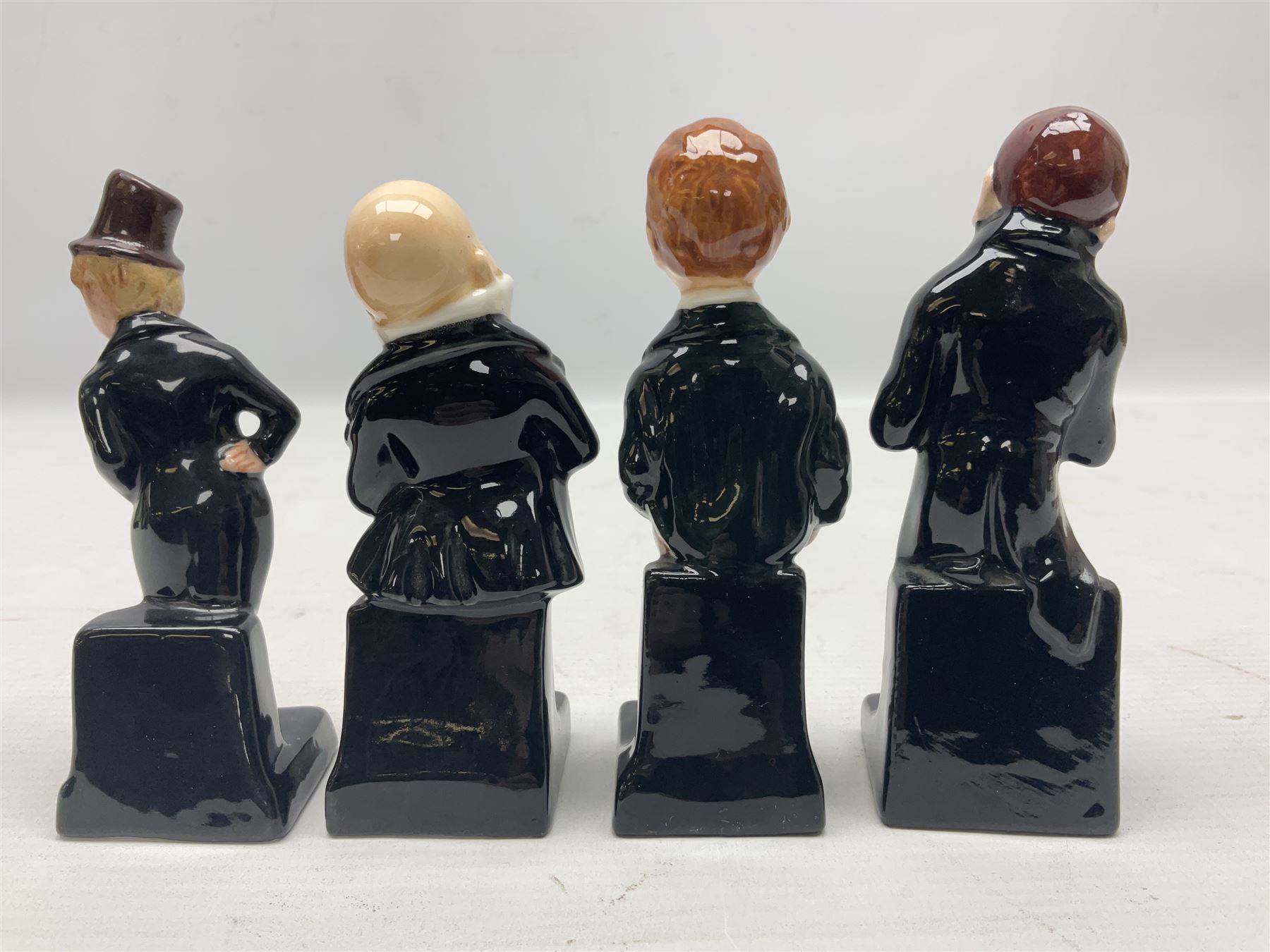 Seventeen Royal Doulton Charles Dickens figures - Image 3 of 16