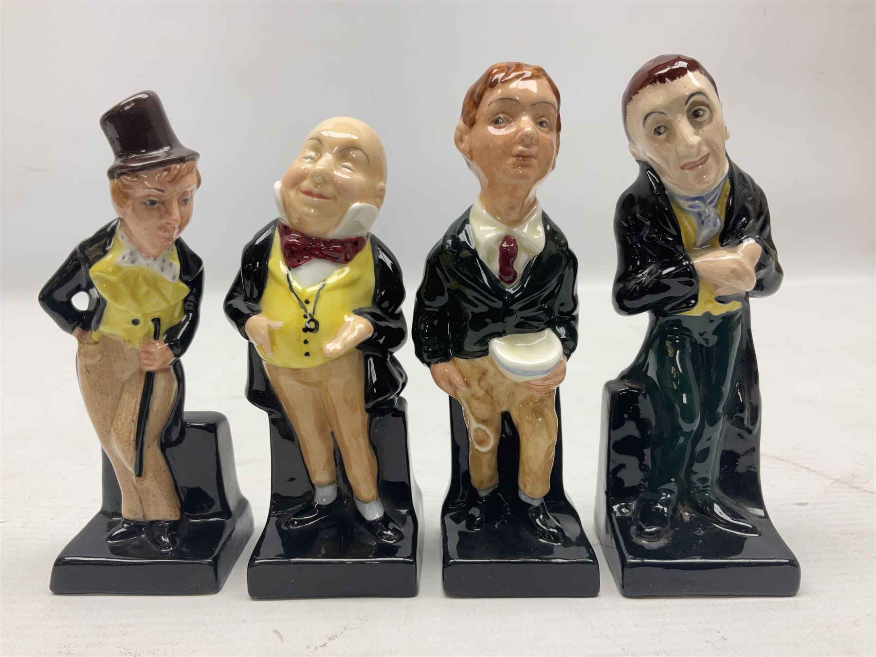 Seventeen Royal Doulton Charles Dickens figures - Image 2 of 16