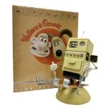 Wallace & Gromit - Limited edition Robert Harrop figure