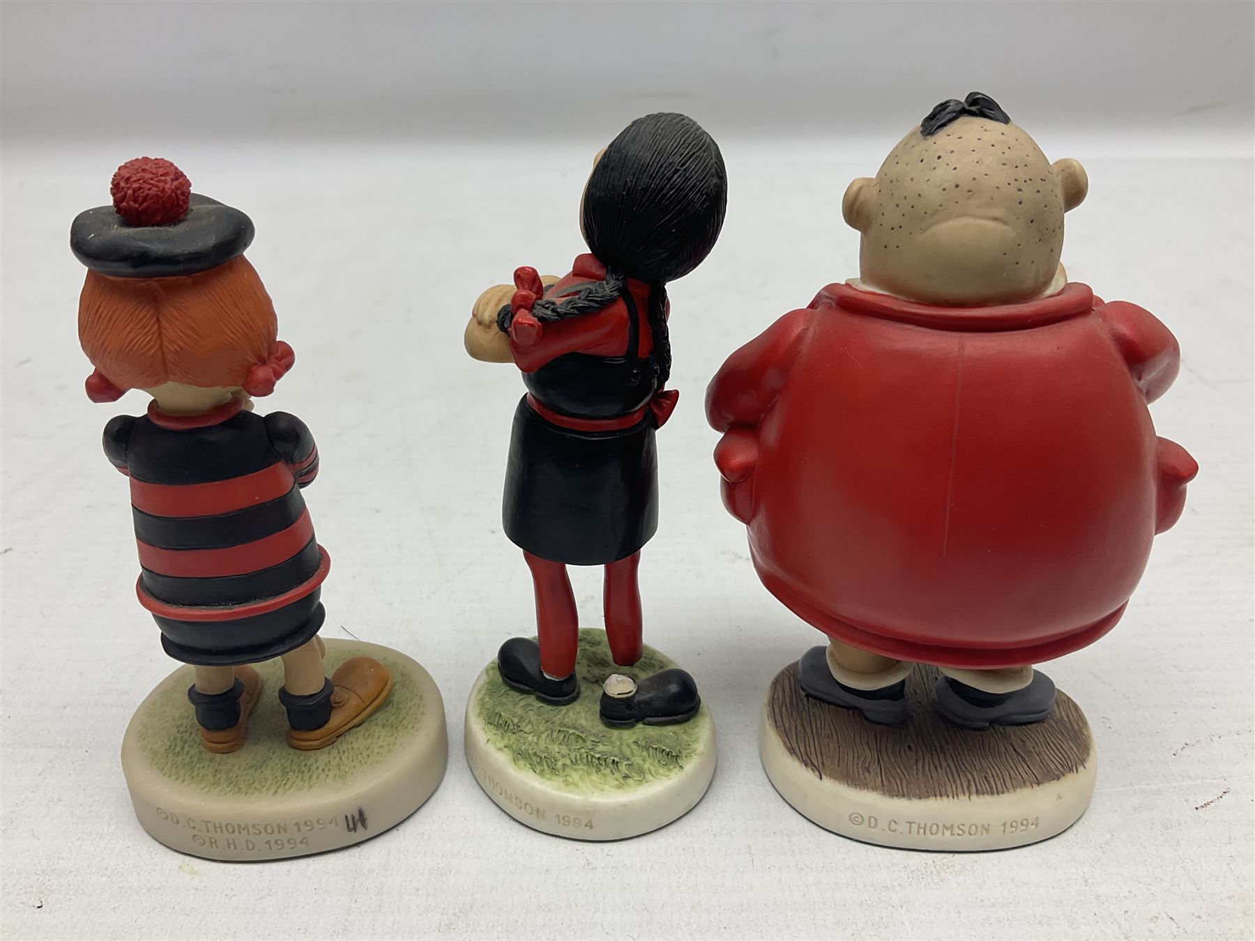 Eleven Robert Harrop figures from the Beano Dandy collection - Image 9 of 24