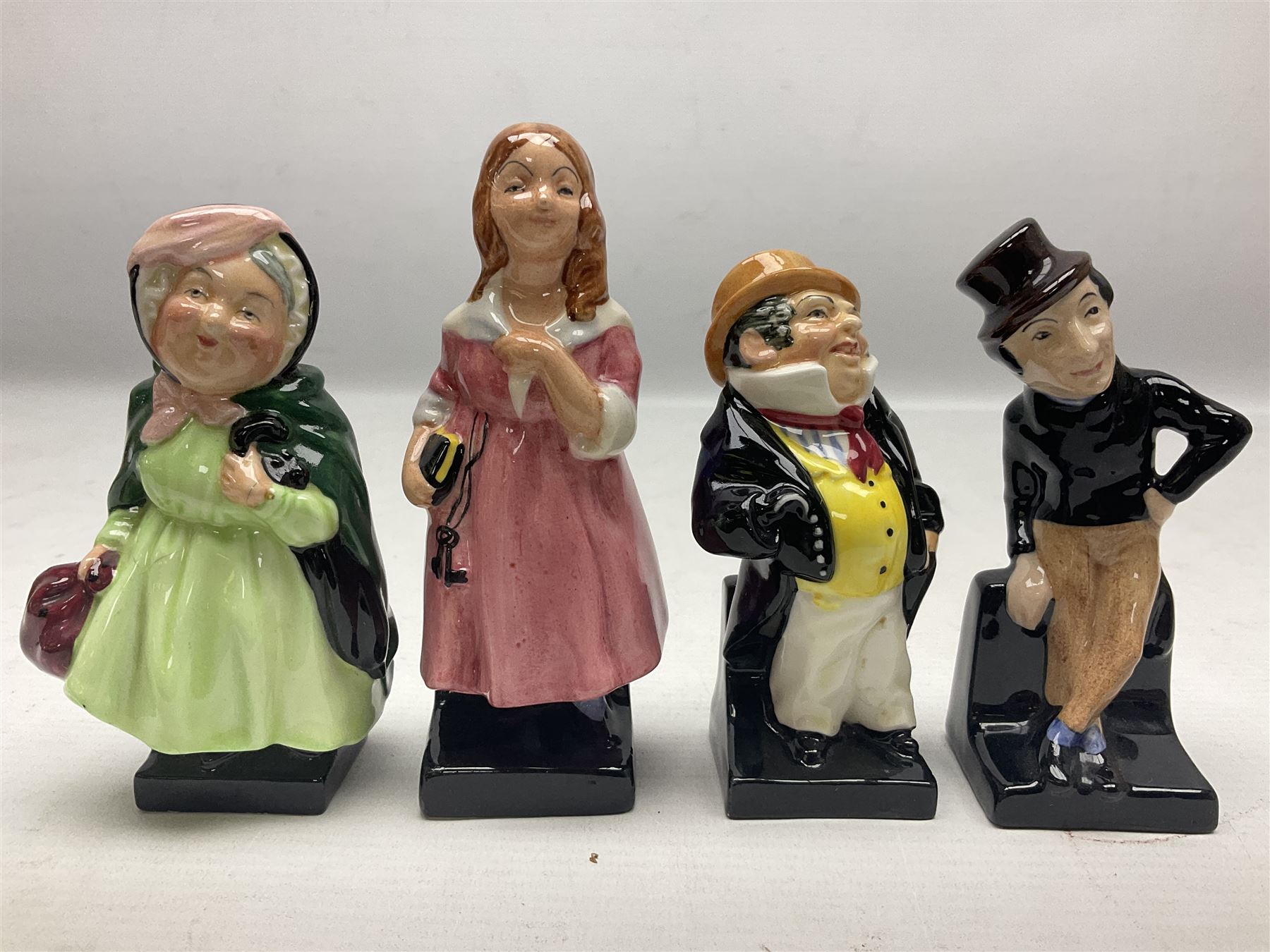 Seventeen Royal Doulton Charles Dickens figures - Image 5 of 16