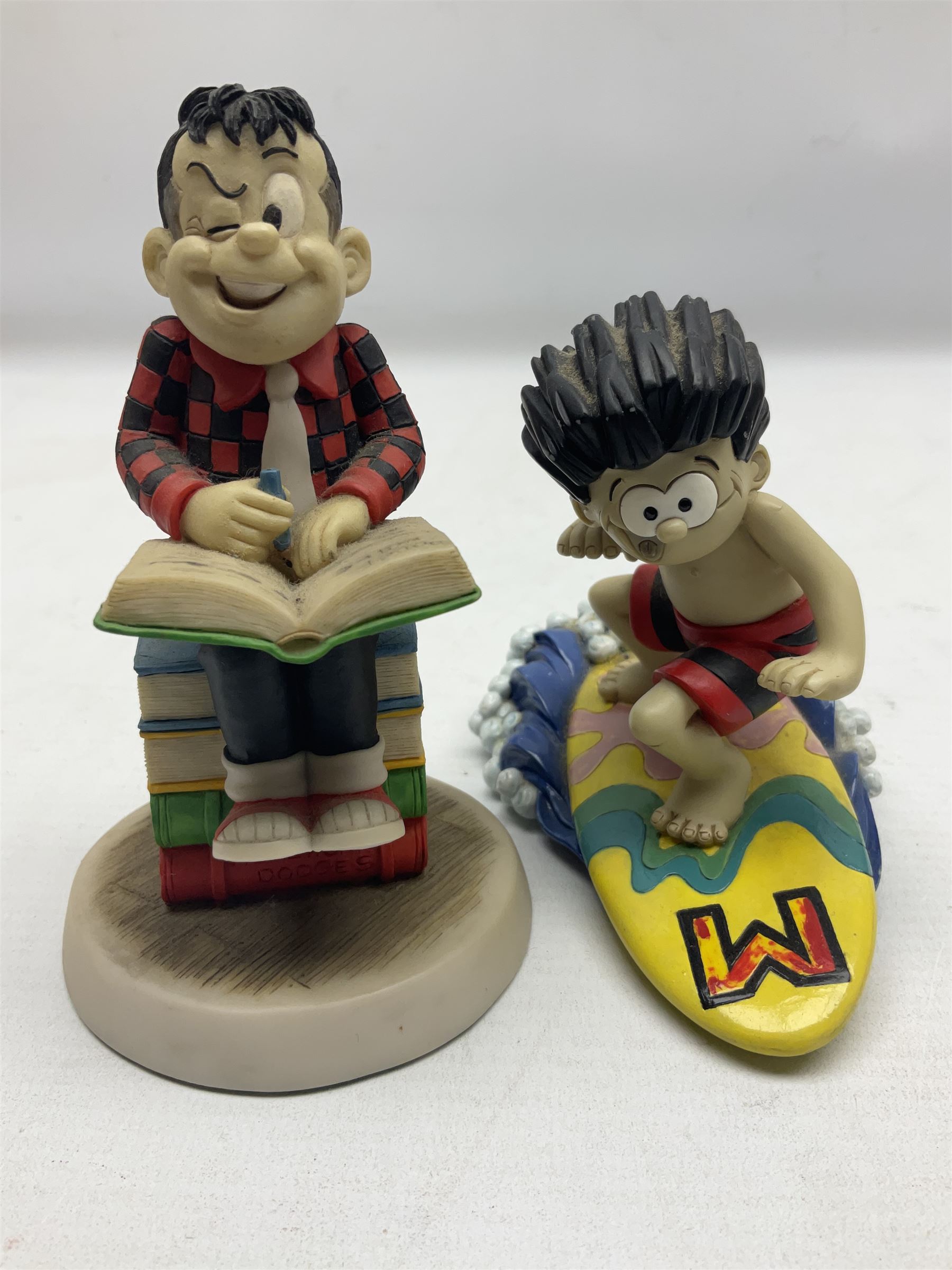 Eleven Robert Harrop figures from the Beano Dandy collection - Image 5 of 24