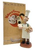 Wallace & Gromit - Limited edition Robert Harrop figure