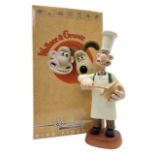 Wallace & Gromit - Limited edition Robert Harrop figure