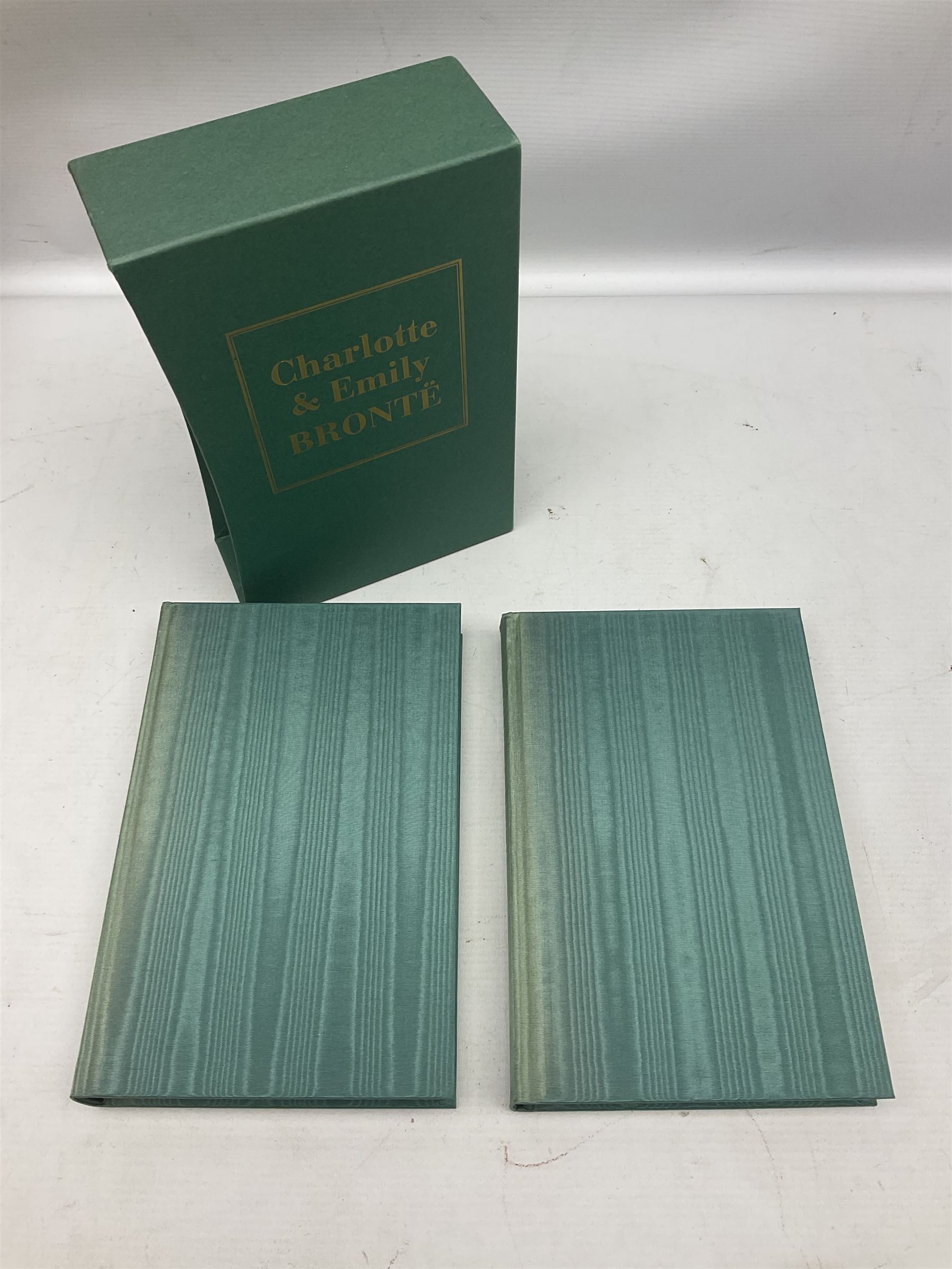 Folio Society; nineteen volumes to include seven book box set Jane Austin - Image 13 of 18