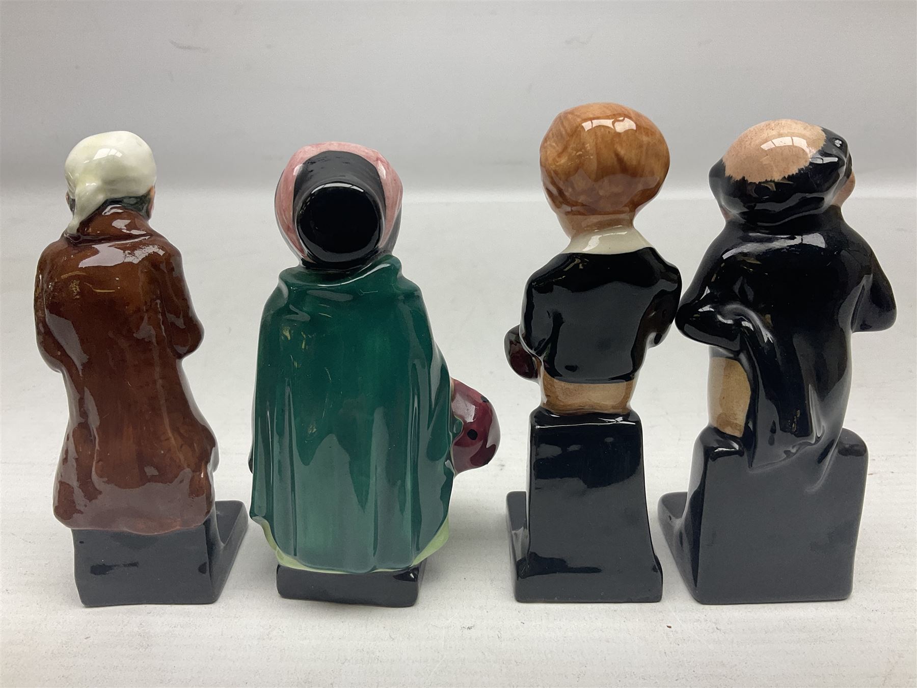 Seventeen Royal Doulton Charles Dickens figures - Image 9 of 16