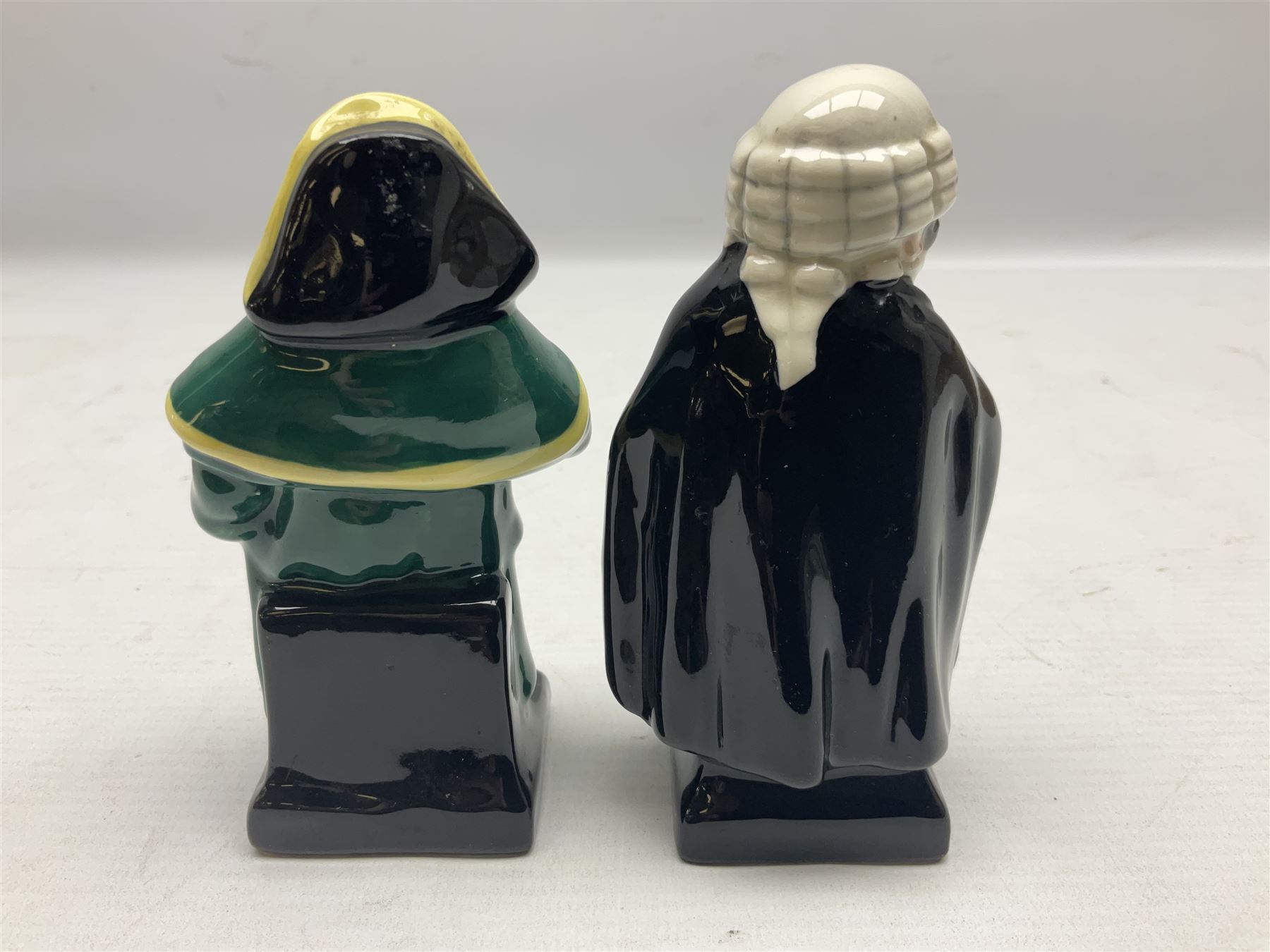 Seventeen Royal Doulton Charles Dickens figures - Image 15 of 16