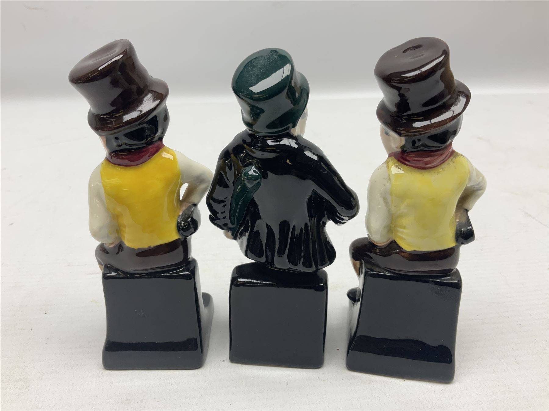 Seventeen Royal Doulton Charles Dickens figures - Image 12 of 16
