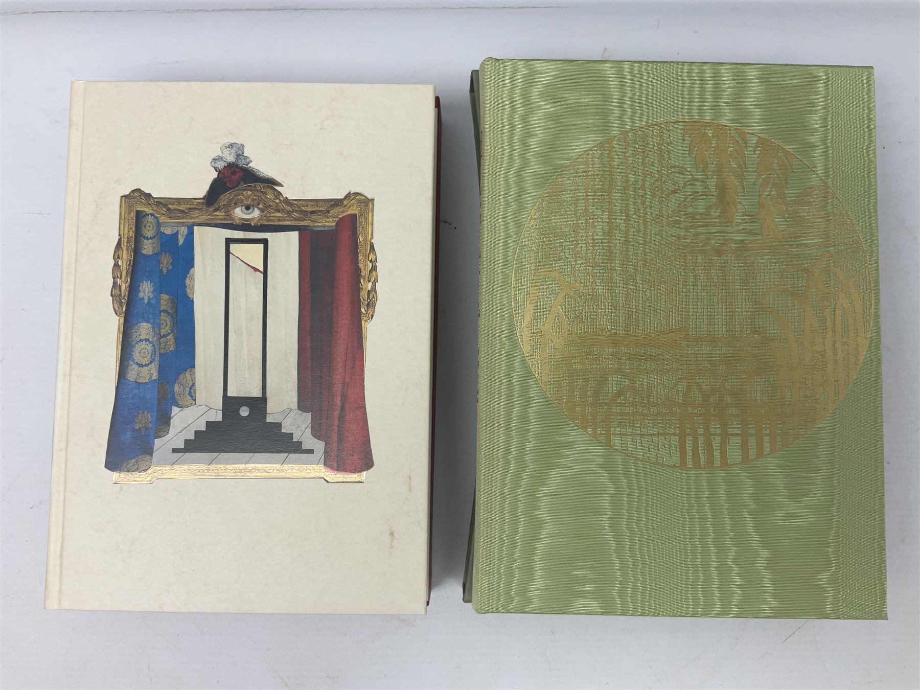 Folio Society; twenty two volumes - Image 4 of 18