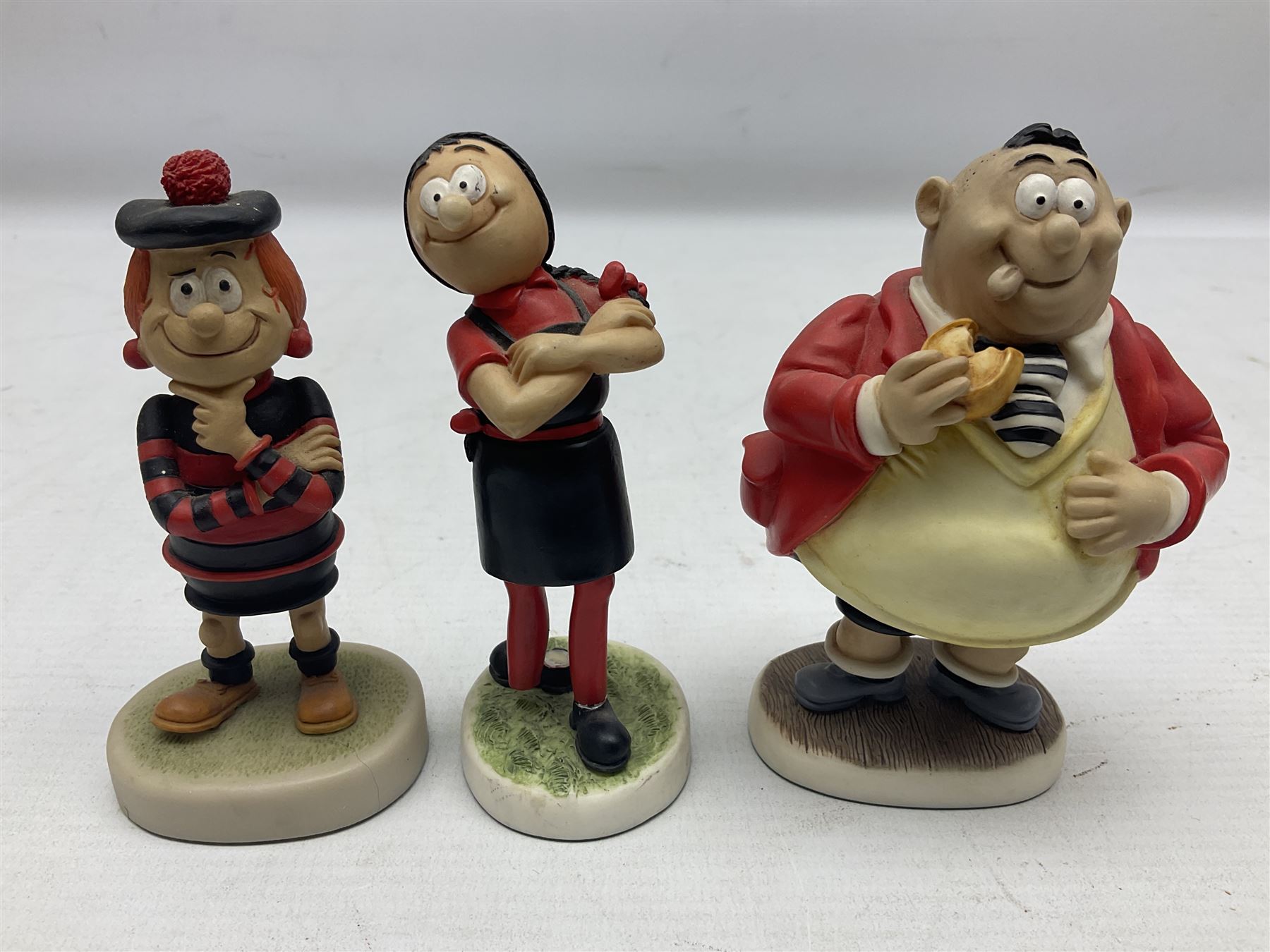 Eleven Robert Harrop figures from the Beano Dandy collection - Image 8 of 24