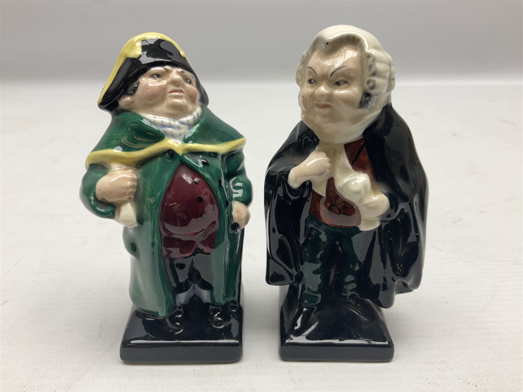 Seventeen Royal Doulton Charles Dickens figures - Image 14 of 16