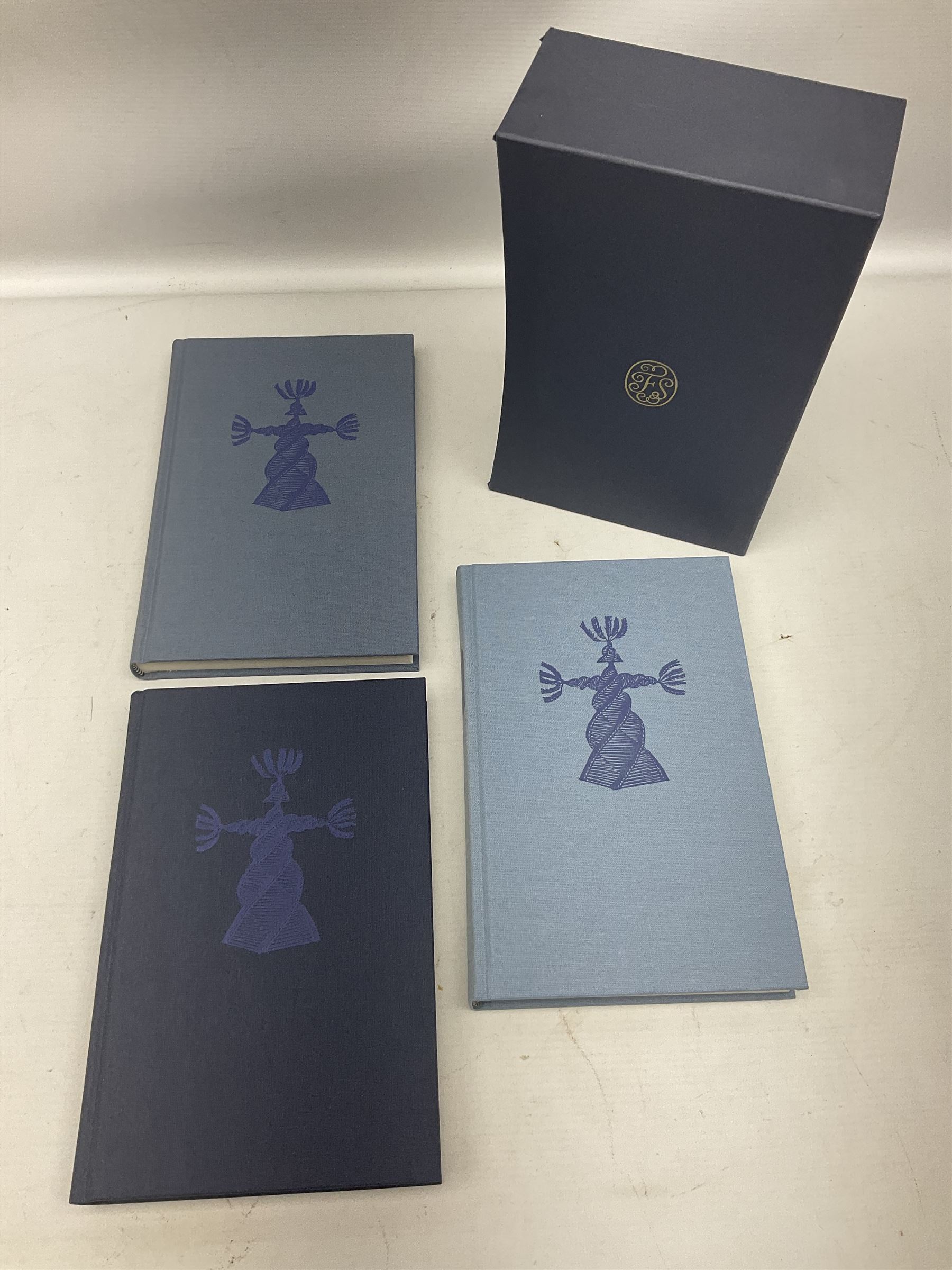 Folio Society; nineteen volumes to include seven book box set Jane Austin - Image 17 of 18