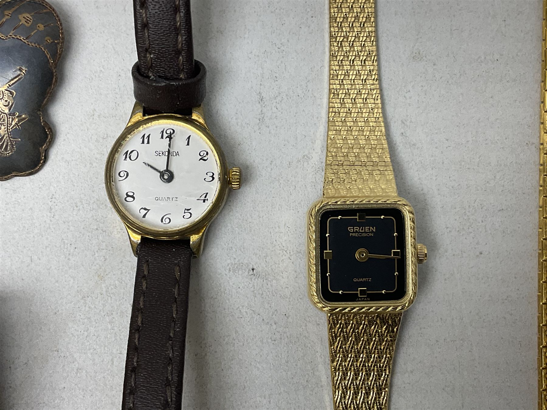 Rotary 9ct gold gentleman's quartz presentation wristwatch - Image 15 of 19