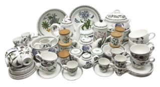 Portmeirion Botanical Garden tea and dinner wares