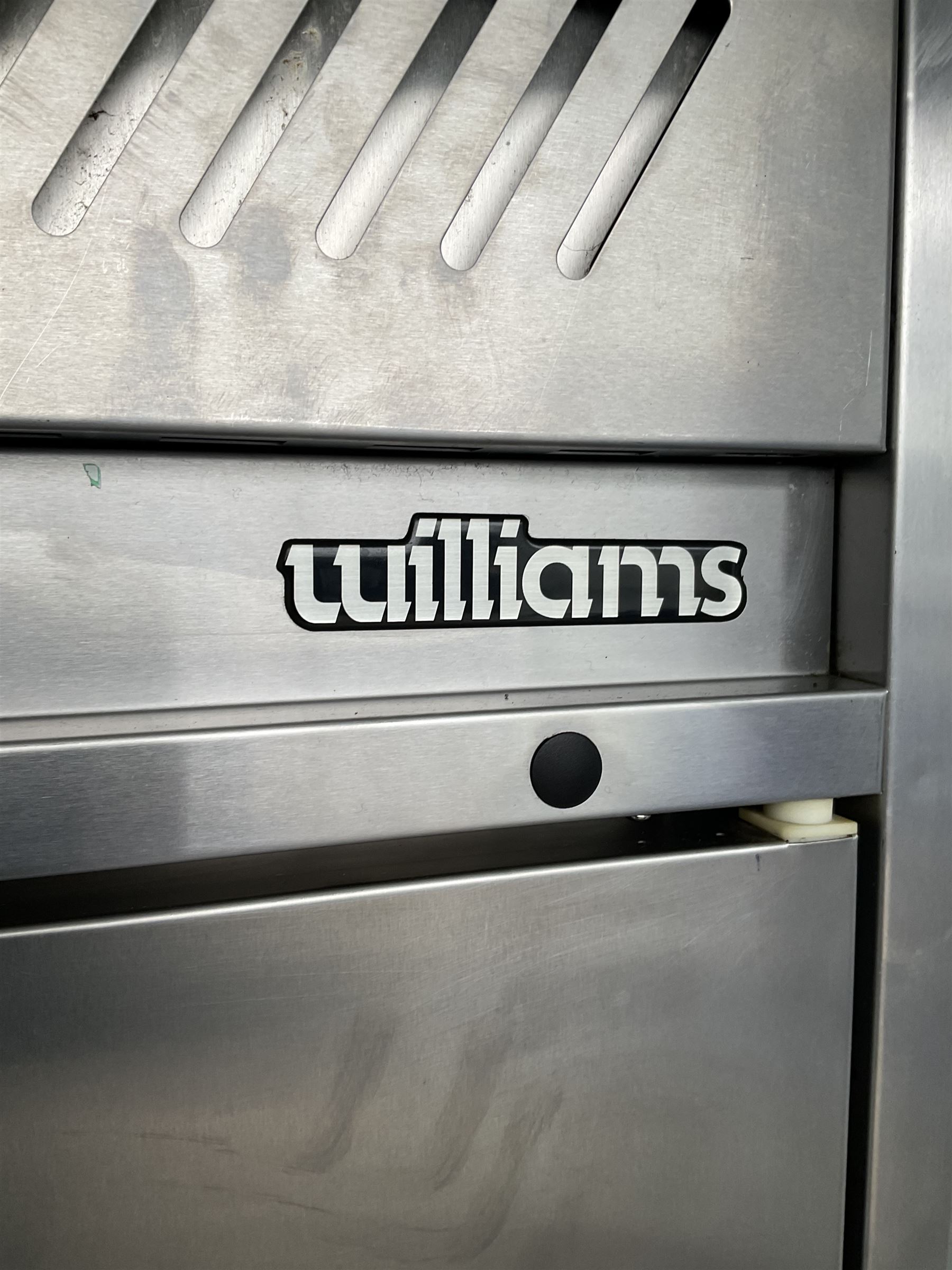 Williams HJ1SA commercial fridge - Image 3 of 6