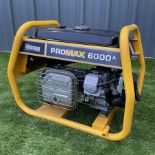 Briggs and Stratton Promax 6000A Generator