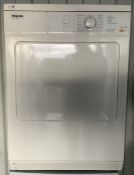 Miele novatronic T 240 tumble dryer - THIS LOT IS TO BE COLLECTED BY APPOINTMENT FROM DUGGLEBY STORA