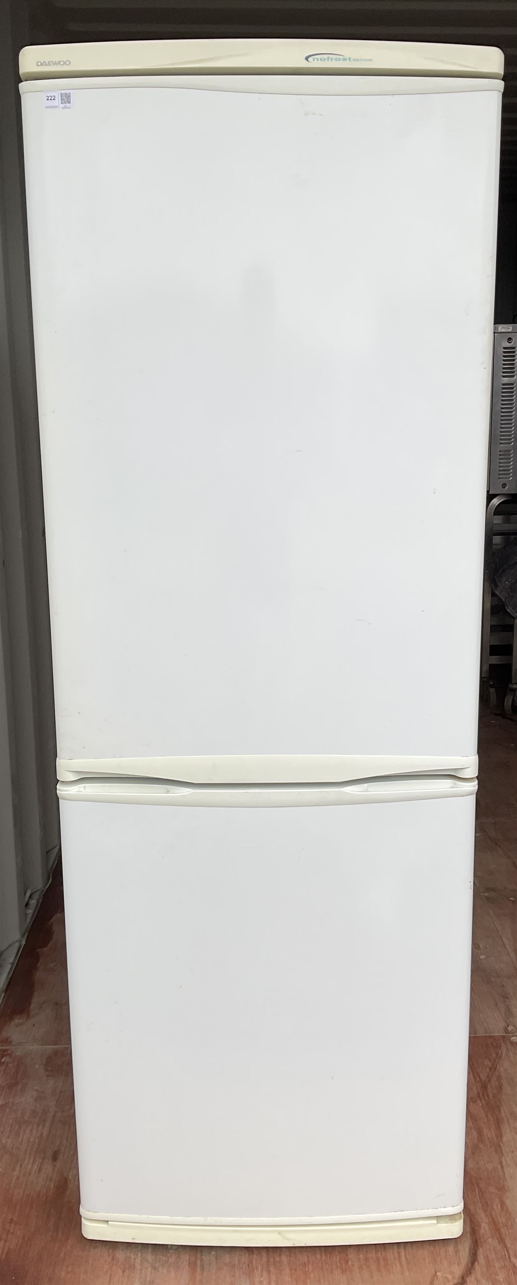 Daewoo Nofrost Multi-Flow fridge freezer - Image 3 of 3