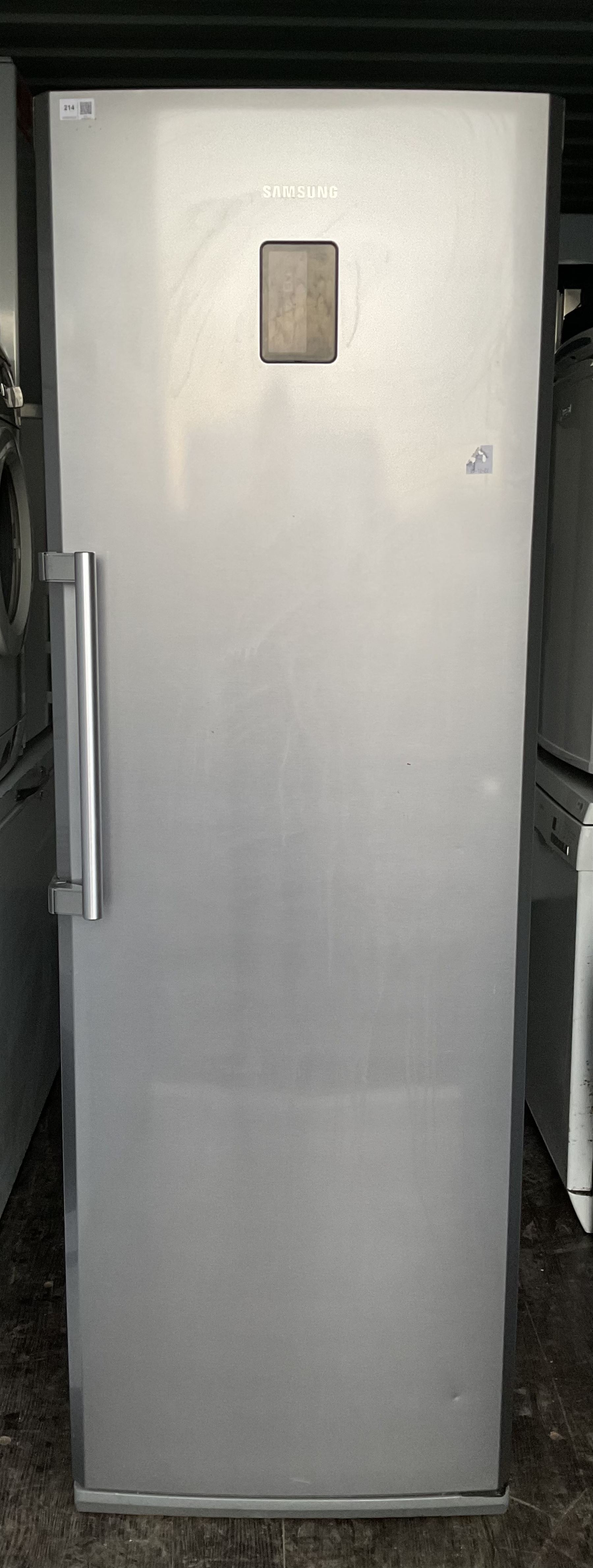 SAMSUNG RR82FHMG larder fridge