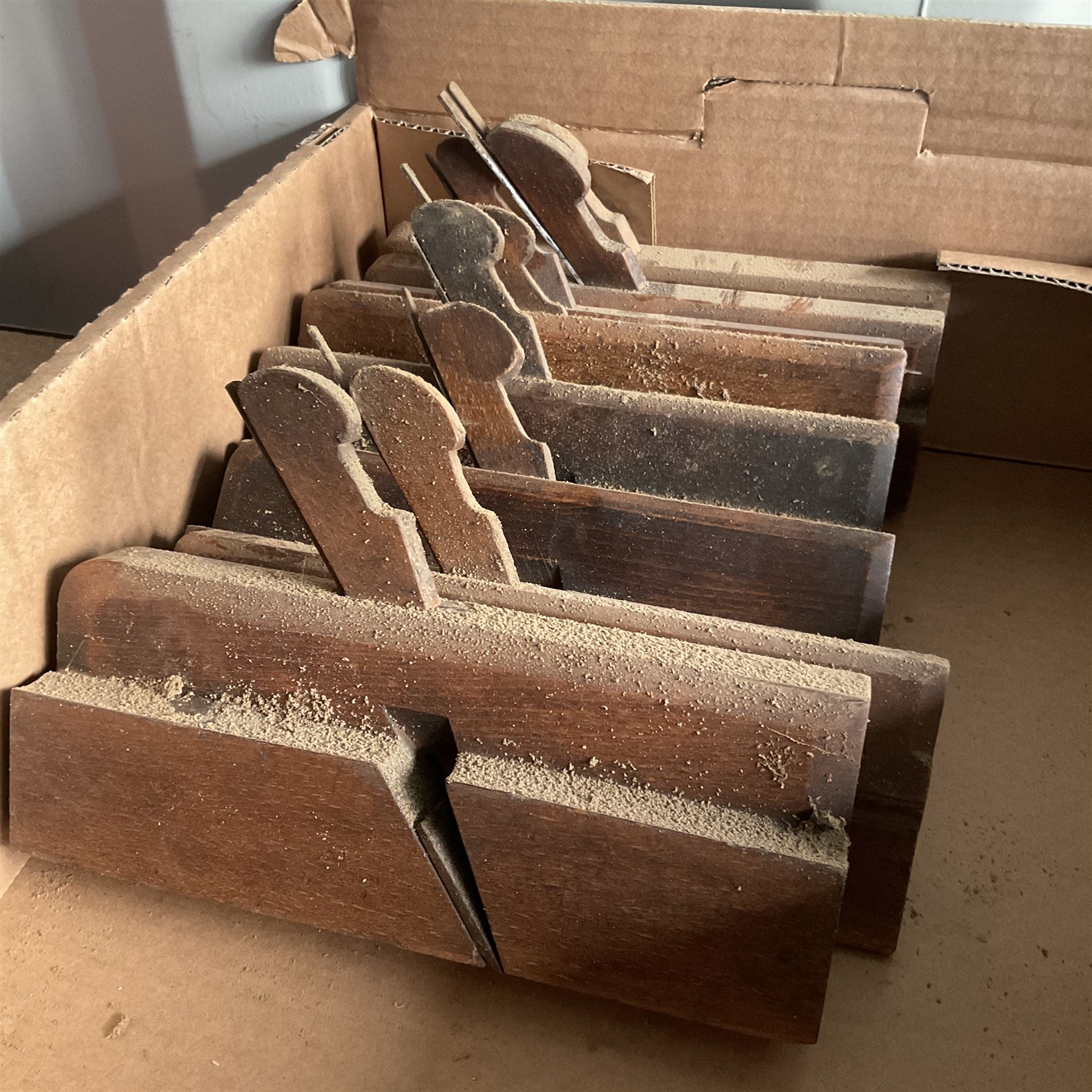 Quantity of carpenters moulding planes - Image 4 of 4