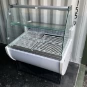 Trimco TAVIRA-II-100F Slimline Serve Over Counter - THIS LOT IS TO BE COLLECTED BY APPOINTMENT FROM