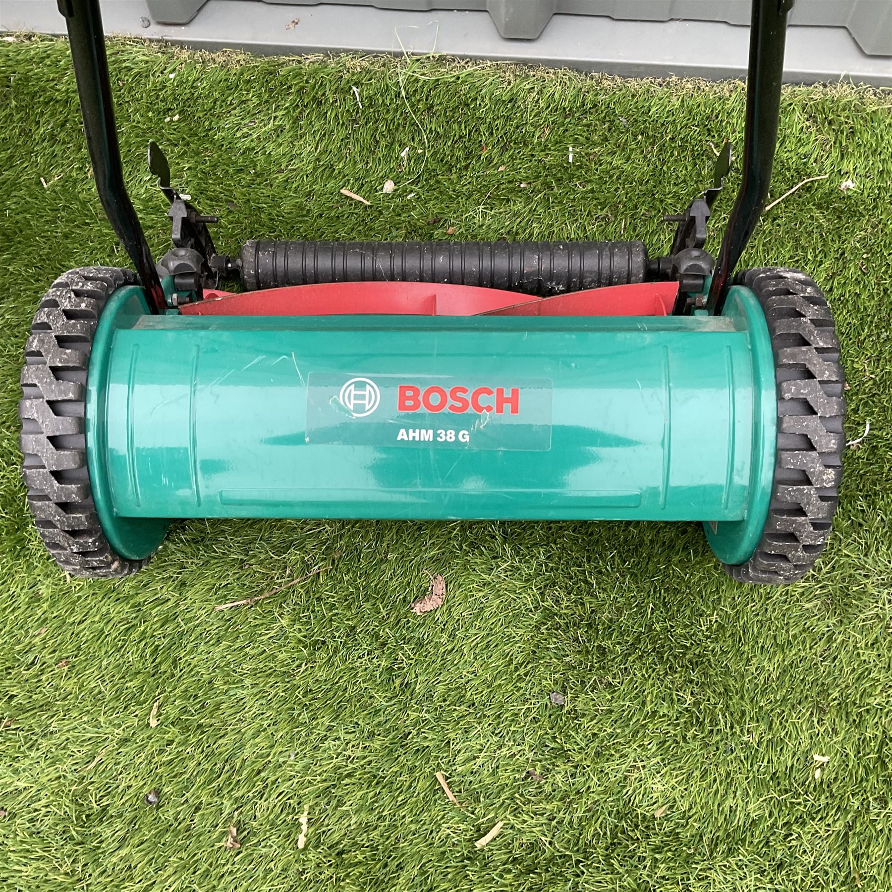 Bosch AHM 38 G Manual hand push lawnmower - Image 4 of 4