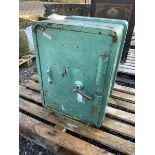 Milners Co Ltd - Cast iron safe