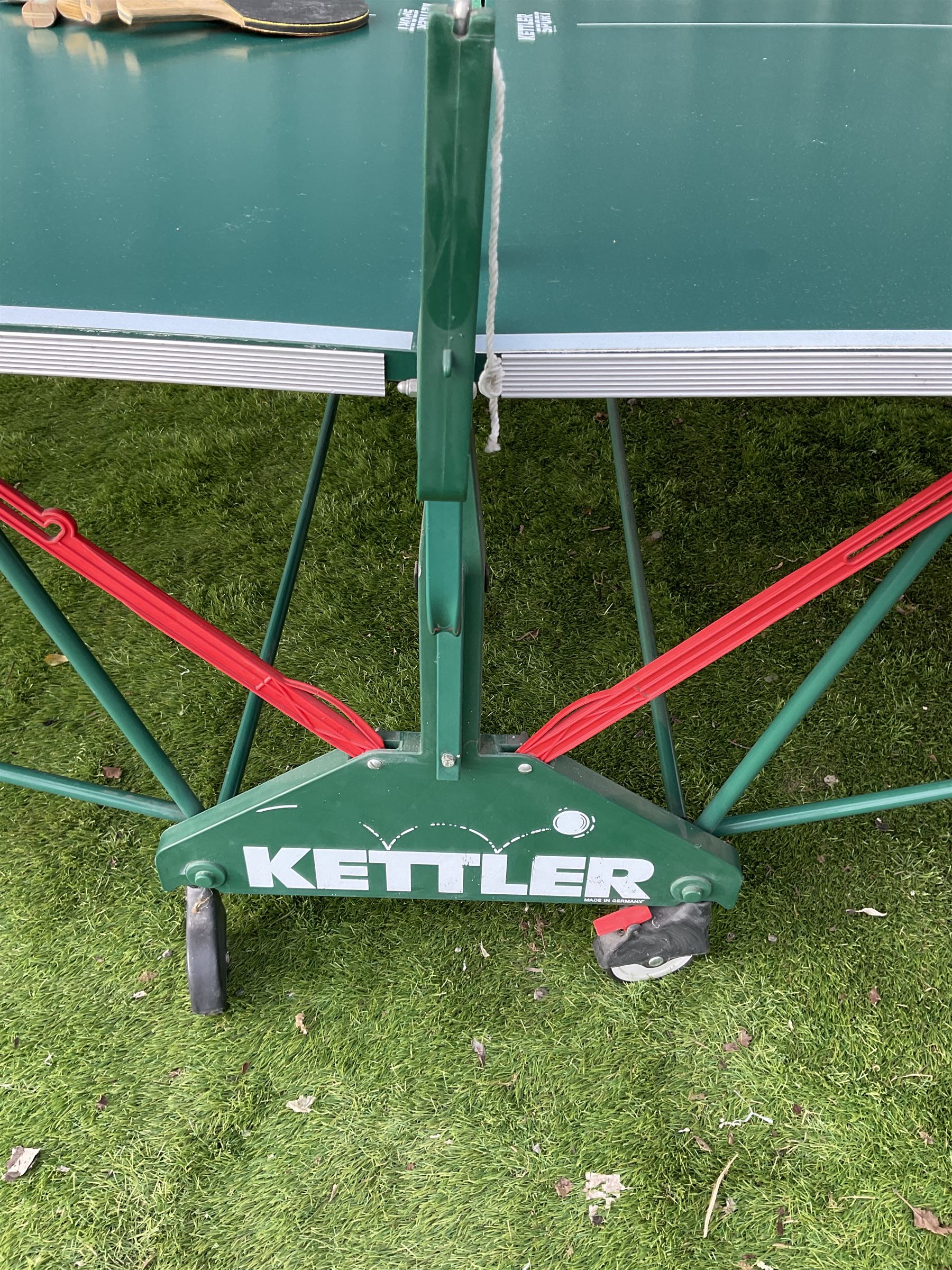 Folding table tennis table - Image 2 of 6