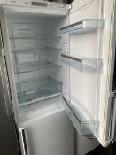 Bosch Exxcel Frost free fridge freezer