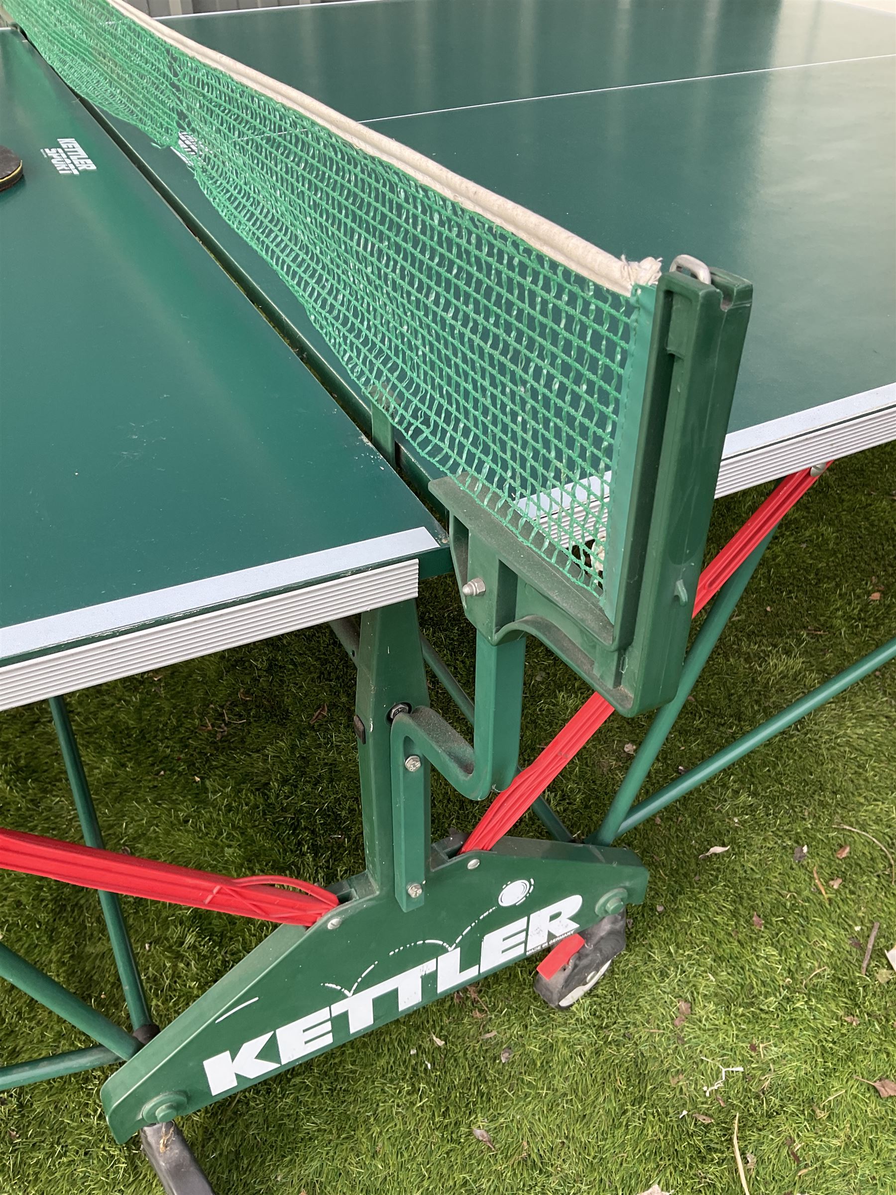 Folding table tennis table - Image 3 of 6