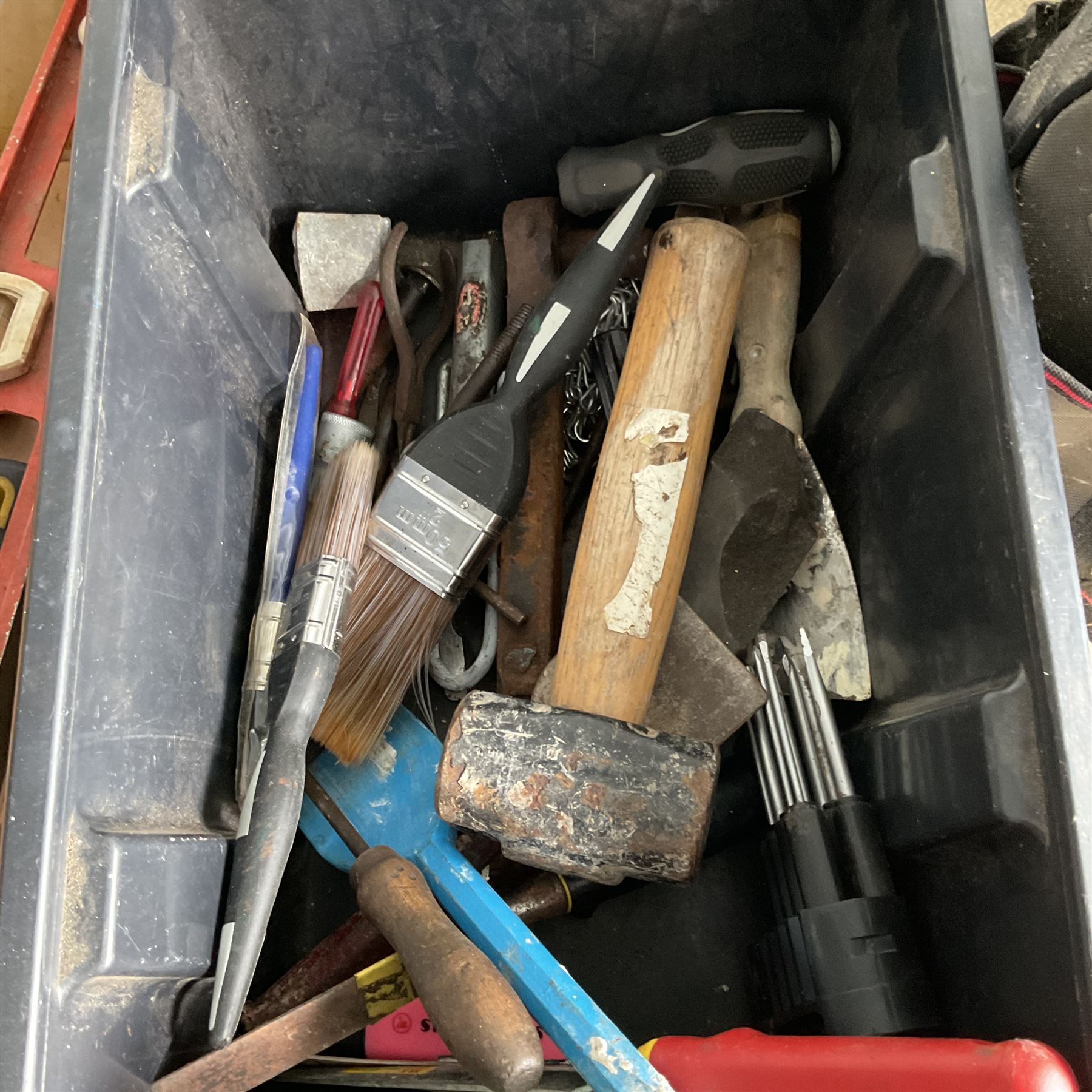 Selection of tools including Stanley tool bag - Image 5 of 5